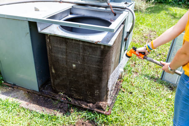 Home Air Vent Cleaning in MI